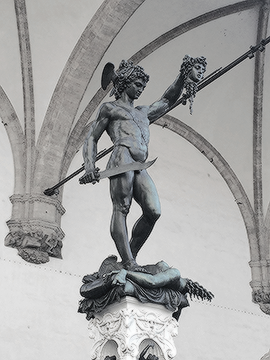 swifs:  FLORENCE  –  august 2015 “The Creator made Italy by designs from Michelangelo.”