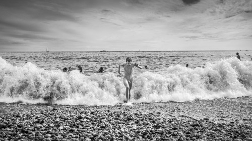 wannes1963blr:  Brighton Naked Bike Ride 2014