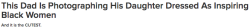 thechanelmuse:  This Dad Is Photographing His Daughter Dressed As Inspiring Black Women“My wife and I really wanted to make sure that our daughter felt fearless. We made a special effort to find women who had broken down barriers, who had been a ‘first’
