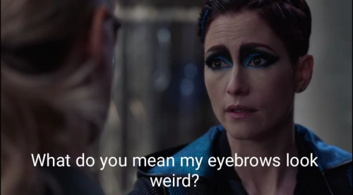 Rewatching Earlier Supergirl Episodes (still Season 6)