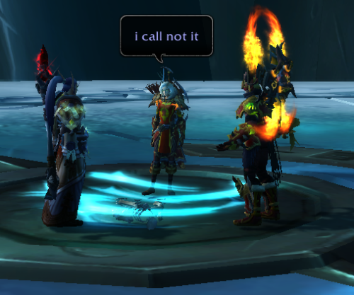 world-of-screenshots: halduron-brightwang: we…. killed Tirion…. Hghghjbds