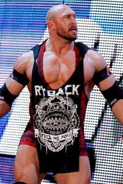 Feed me Ryback! ;)