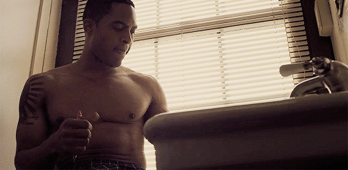 blackmen: Brandon Bell – Dear White People