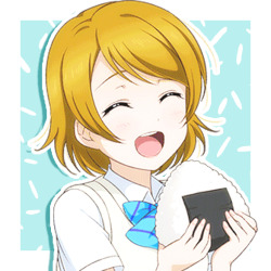 aqouse:  Hanayo icons (requested by @mylittleyuri)Like