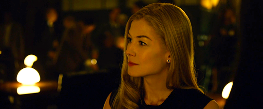 ferrisbueller:  Gone Girl (2014) - Dir. David Fincher 