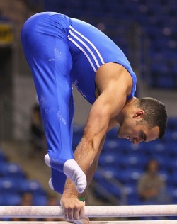 athletic-collection:Danell Leyva