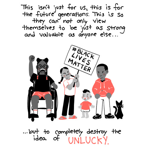 mayahen: #BlackLivesMatter This is from 2020, but still relevant. Instagram | Shop