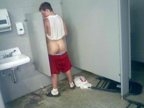 Humpday Rumpday:  Giving you hot asses in public. Follow &amp; Reblog: fre
