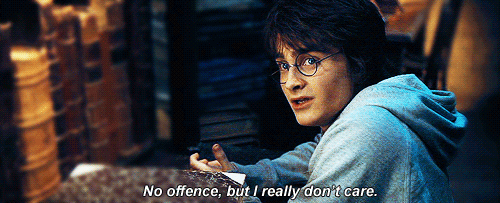 ally0mazing:   Harry potter and the sorceror’s sass The chamber of sassiness The