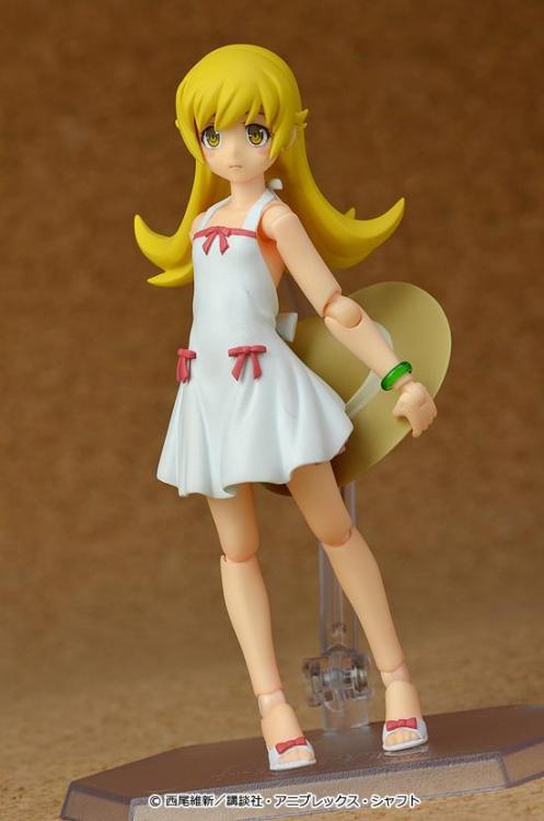 Figma Oshino Shinobu! Finally!!!