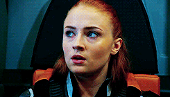 xmensource:Let go. Unleash your power, Jean. No fear.