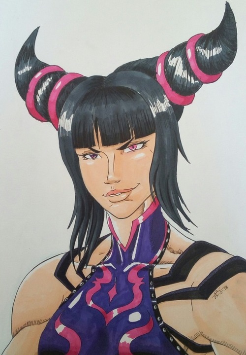 A quick Juri sketch