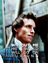 tobiasherondale-blog:   I love him but only on my own.  