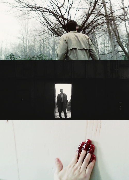 supernaturaldaily:  We had an appointment. 