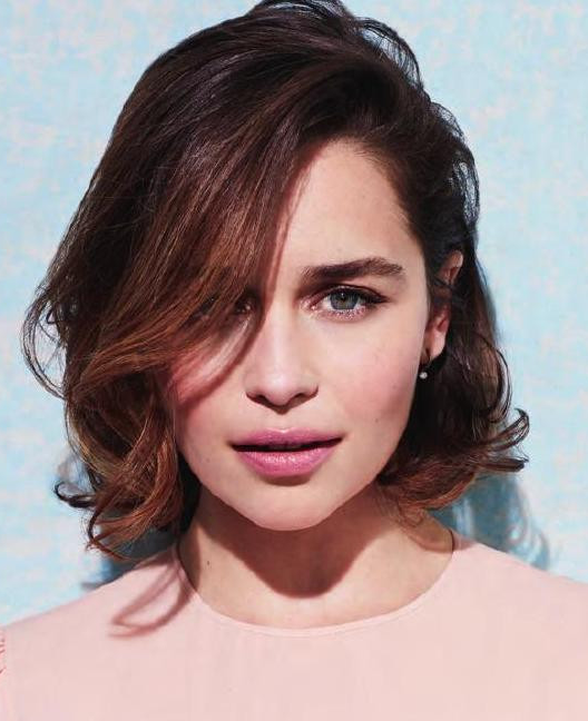 Emilia Clarke, 2015