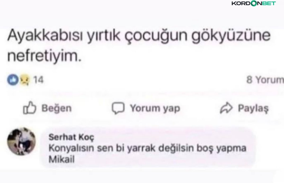 Ayakkabısı yırtık çocuğun...