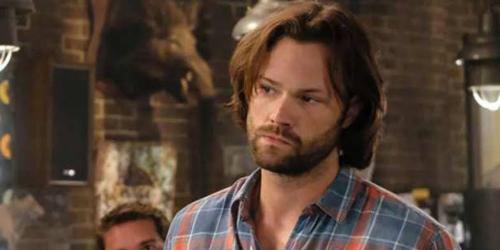 Baby Padalecki With Very Short Hair
