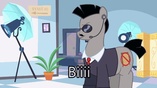 ask-thecrusaders:  b0b2012:  Best. Mascott. EVER! Source: GalaCon Promotional Video