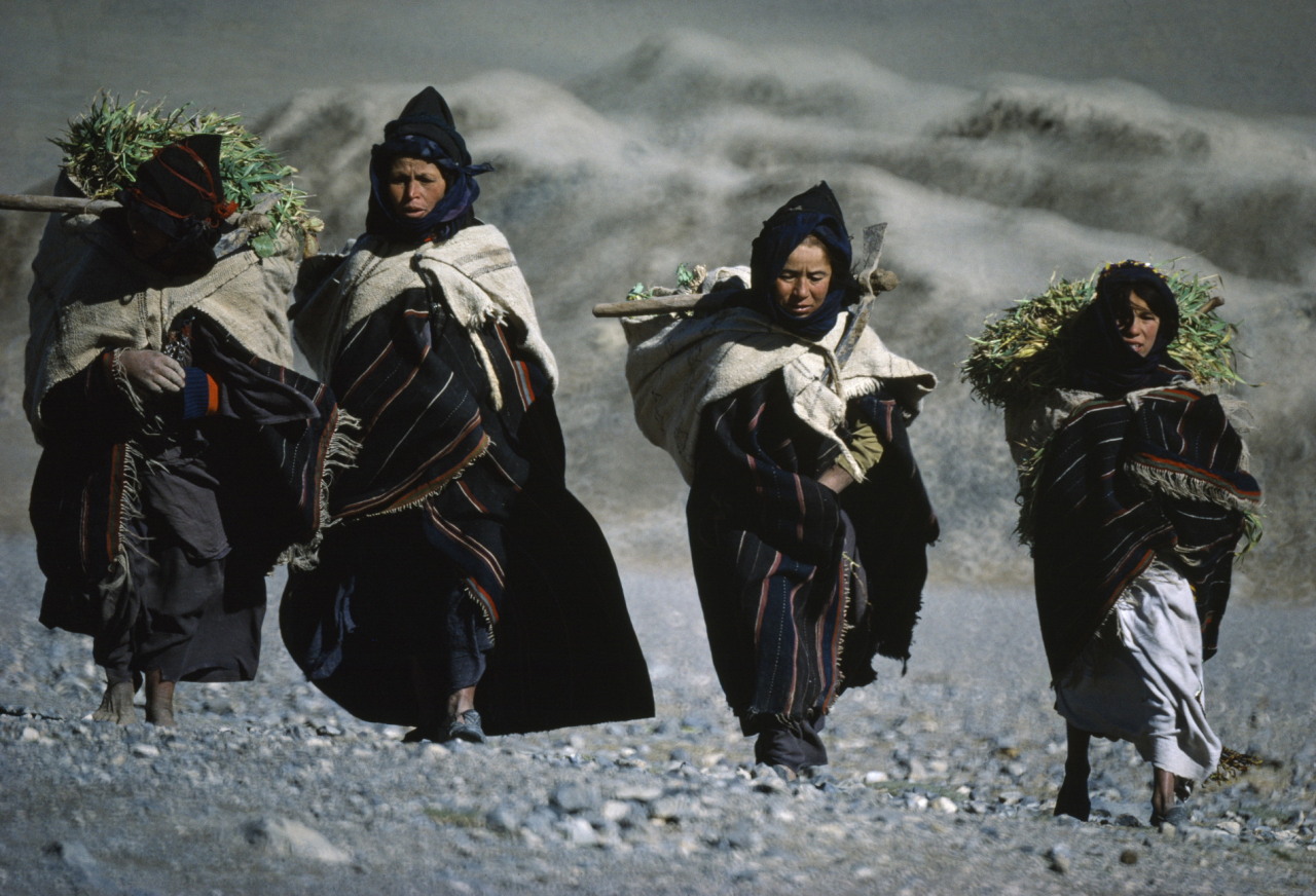 fotojournalismus:  High Atlas, Morocco Kazuyoshi Nomachi 
