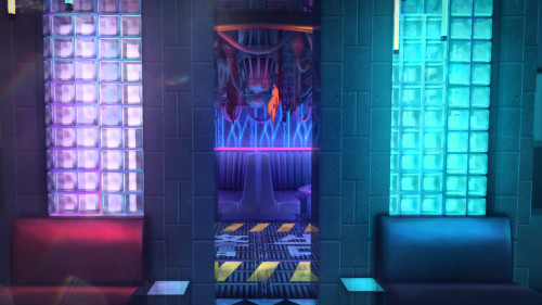 Thank you @sims41ife for making these awesome neon tubes, they make for a really nice dance floor de