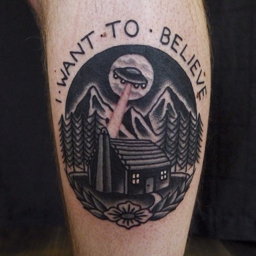 hannahlouiseclark:  One from last week thank you Liam! 👽 hannahclarktattoo@gmail.com for appointments