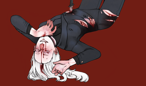 seeeeeeeeeeeeeed:  the loser of a knife fight dies on the ground, the winner of a knife fight dies i