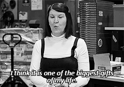 lorelaiigilmore:  Farewell, The Office. 