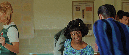 the-ice-castle:okay so i’ve recently watched hairspray and this scene destroyed melook at their face
