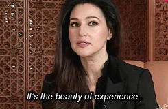 lovemonicabellucci:Happy Birthday, Monica Bellucci! (September 30)What more appropriate way to celeb