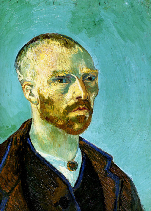 nevver:  Born on this day, Vincent van Gogh 