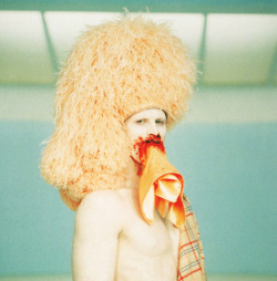 givemefreshtofu:Cremaster 3 (2002), Matthew Barney