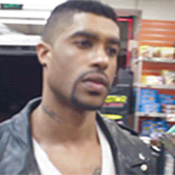 blackmen:  Alvester Martin - Dancer, Singer, &amp; Model