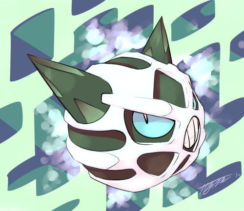 loosepopcorn:  Day 12 - Ice Glalie 