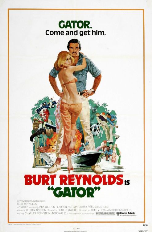 Burt reynolds centerfold