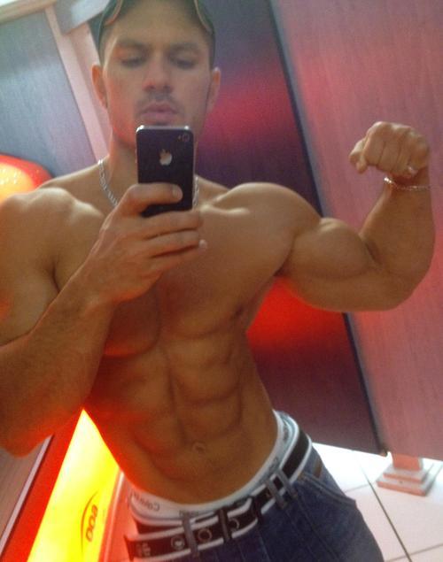 Muscle Mayhem!