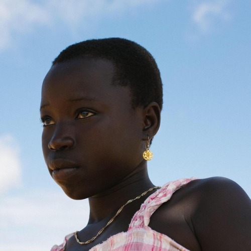 forafricans:A portrait of a young girl at the Bidibidi refugee settlement. Yumbe District, Uganda. &