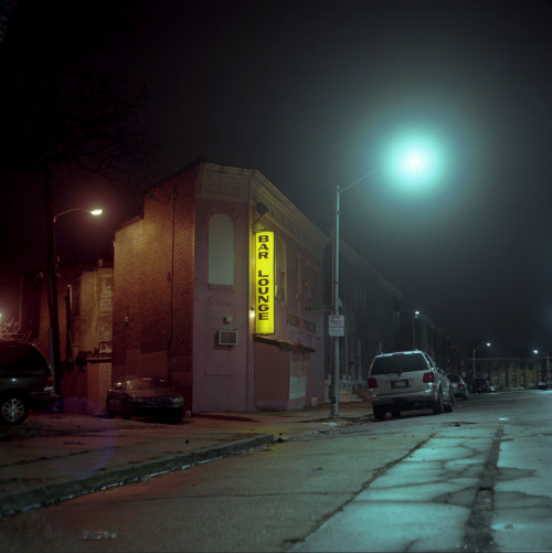 nevver:The Night Stalker, Patrick Joust