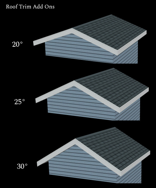 honeywell-mts:Bespoke Roof Trim Add OnsNew angles!  These are only available through collection