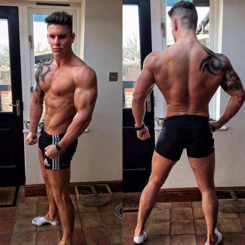 hotstudsdaily:  Luke Hayes