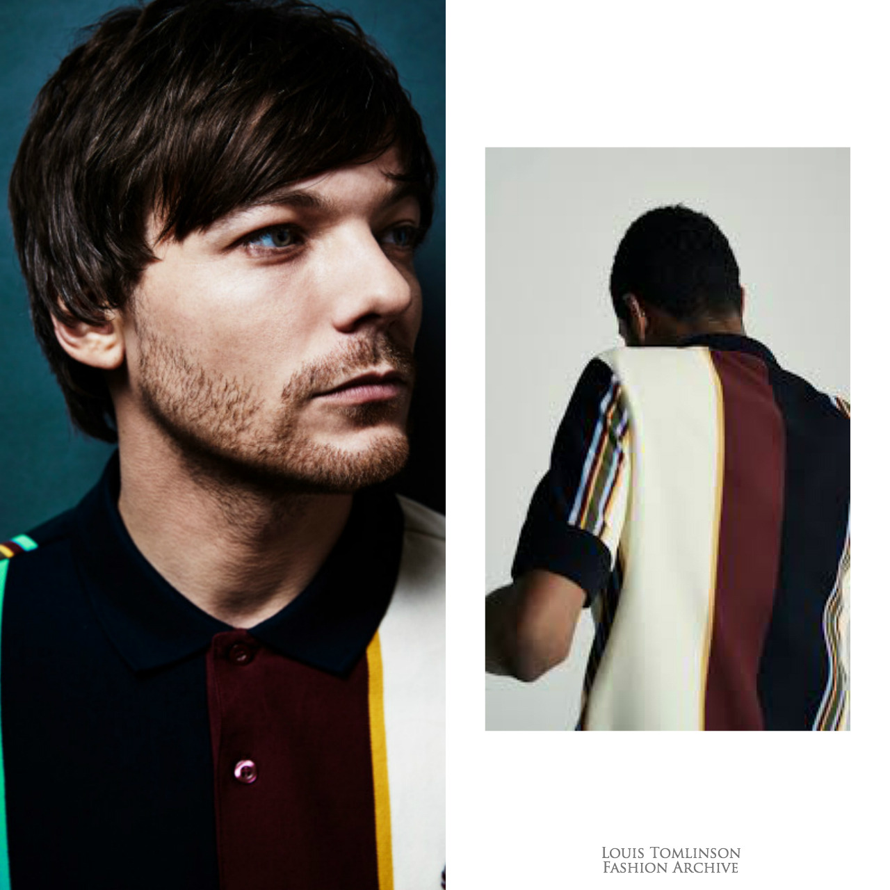 Louis Tomlinson Fashion Archive — Louis for Fabulous Magazine