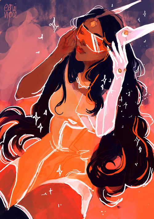 ysoria: glow