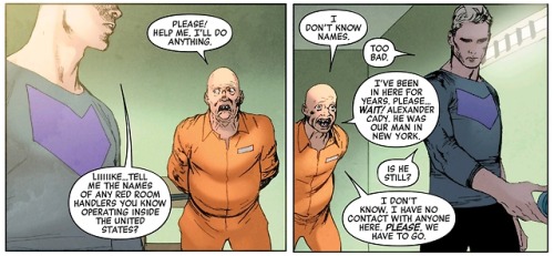 clintbartonruinedmylife:marvel-is-ruining-my-life:Tales of Suspense #102 (2018)Awesome!! :D