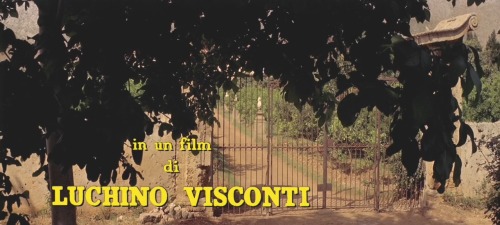 3inha:“The Leopard”, 1963, directed by Luchino Visconti