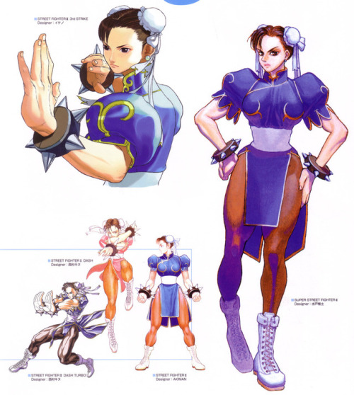 mayorofwifecity:The Mayor of Wife City for Wednesday, July 24, 2019 is Chun-Li