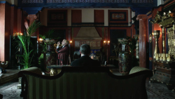 signerick:  Interior in “Penny Dreadful”