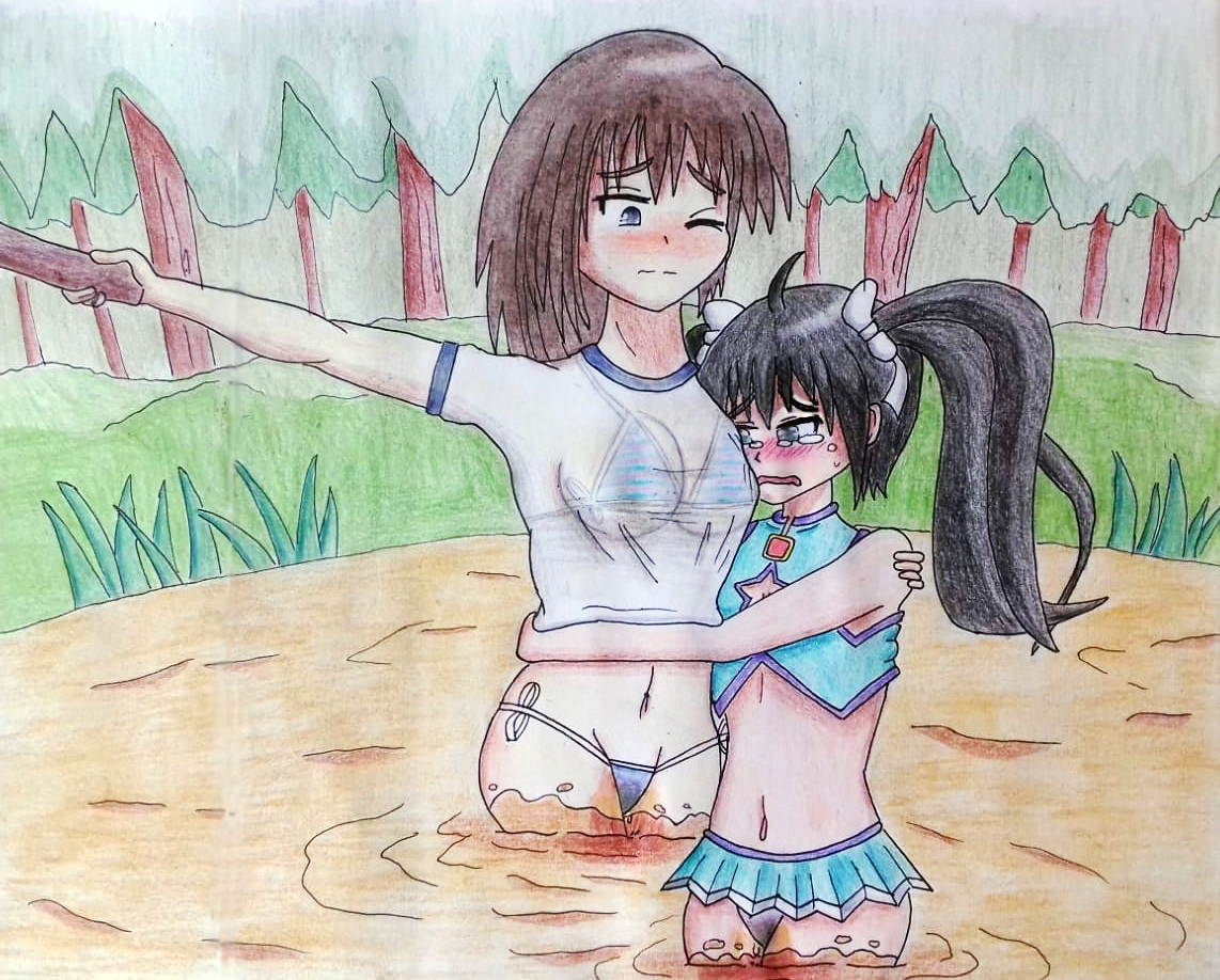 paperban:    [Commission] Don’t worry, no one will notice!  