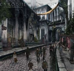 beyondskyrim:  Concept artwork of the 4th