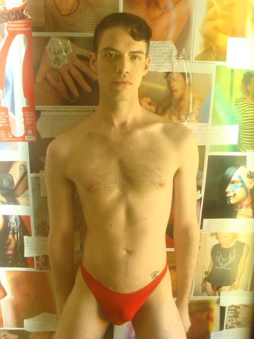 waltcessna:  Nicholas Gorham photo-set by Walt Cessna NYC 10