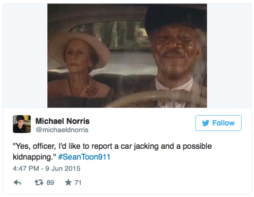 notahyper-specific: micdotcom: The McKinney man who called the police has inspired a brilliant satir