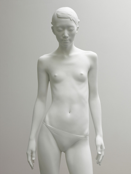 modern sculpture of Don Brown